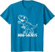 Mini Mama Minisaurus Dinosaur Mother and Son Matching