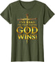 I've Read The Final Chapter God Wins Christian Religious