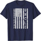 Uncle The Man The Myth The Bad Influence Retro Vintage Shirt
