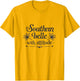 Southern Belle with Attitude Graphic Design