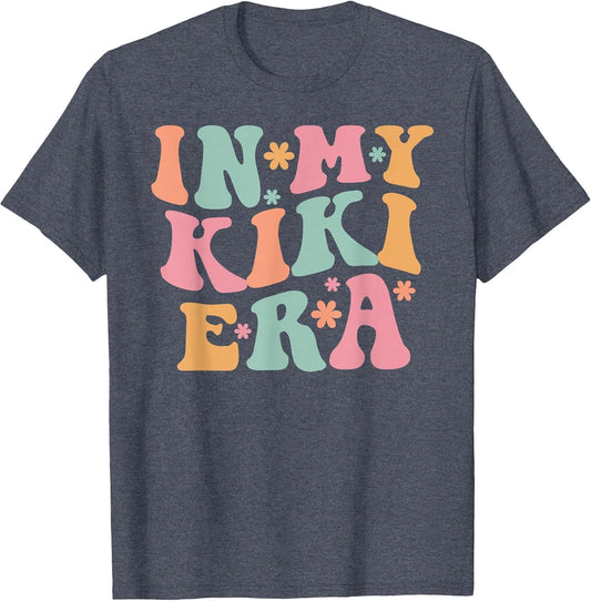 Retro Groovy in My Kiki Era Happy Mother's Day