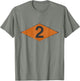 US Army Ranger 2nd Battalion Vintage