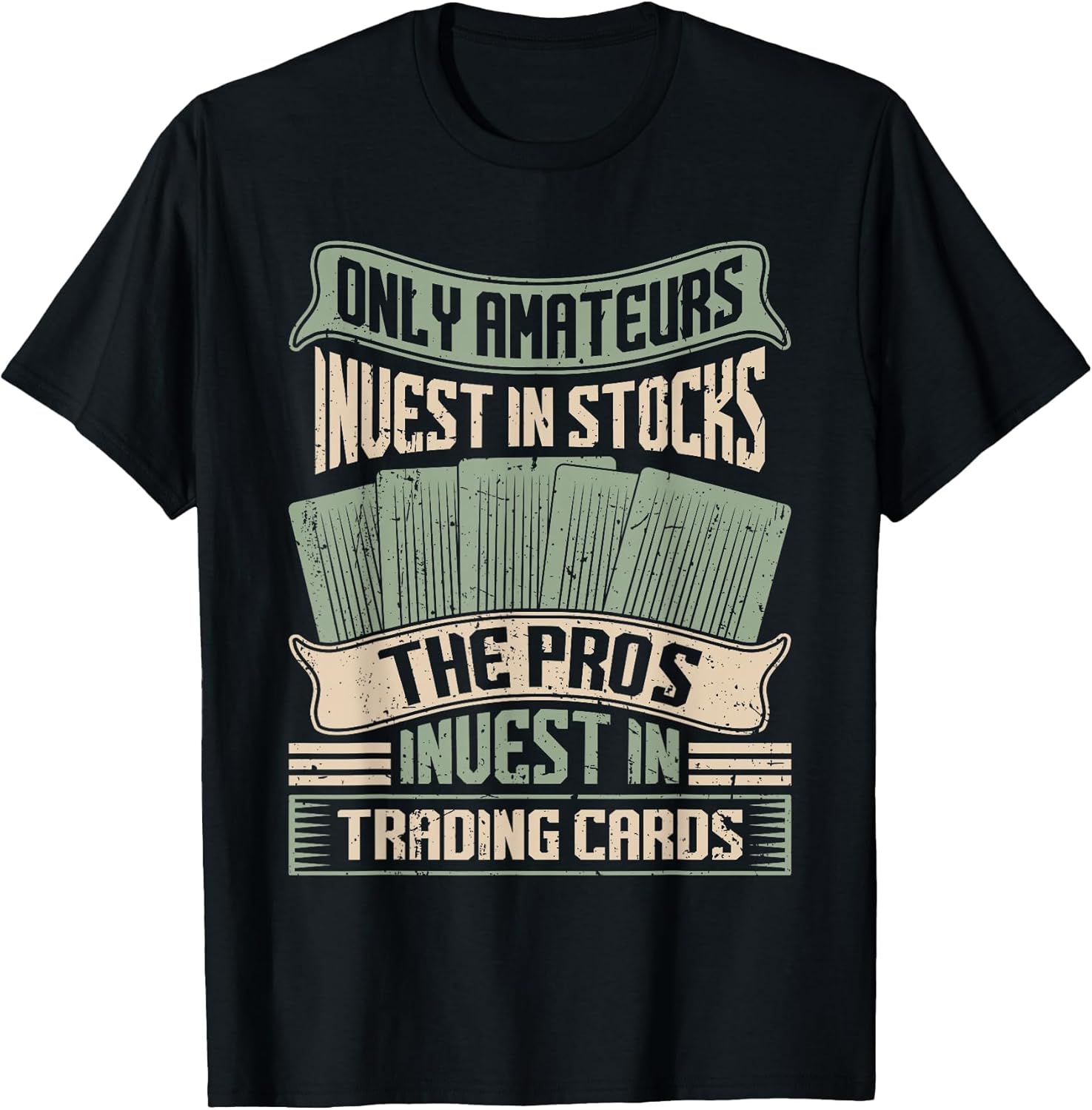 Trading Card Collector Only Pros Invest in Trading Cards