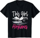 Airplane Aircraft - This Girl Loves Airplanes