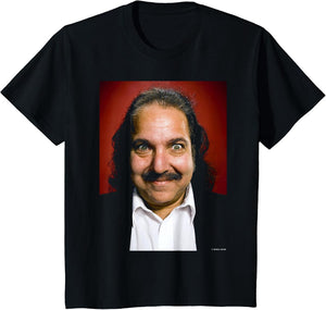 Adult Film Actor Ron Jeremy by Michael Grecco