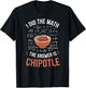 Food Lovers I Did The Math Answer is Chipotle
