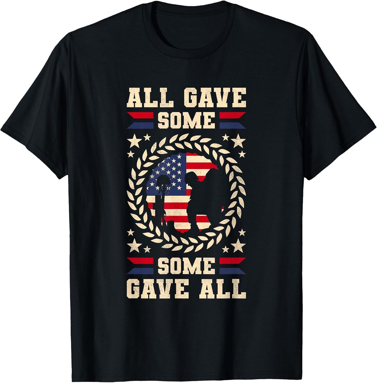 All Gave Some Some Gave All, Veteran's Day