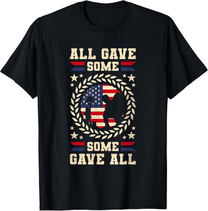 All Gave Some Some Gave All, Veteran's Day