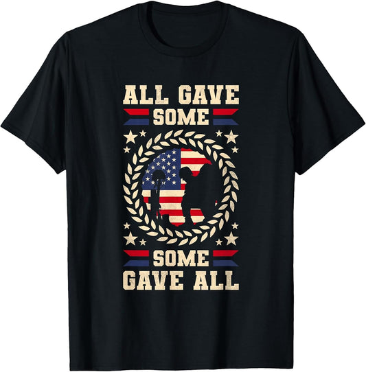 All Gave Some Some Gave All, Veteran's Day