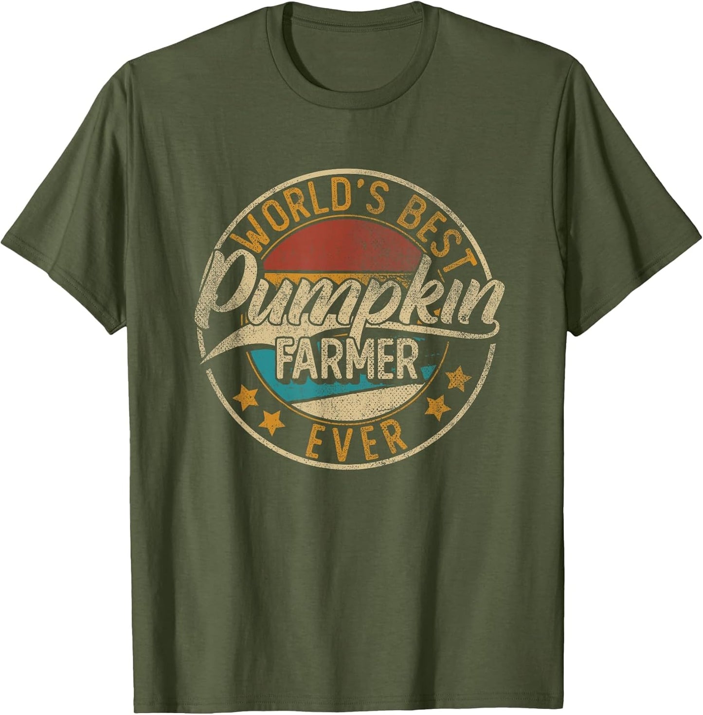 Worlds Best Pumpkin Farmer