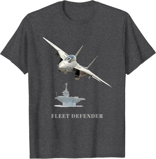 F-14 Tomcat Fighter Jet Carrier USA Naval Duty Veteran Pilot