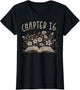 Chapter 16th Birthday Bookworm 16 Years Old for Book Lovers