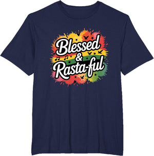 Blessed & Rasta-ful Reggae Music Rastafari Jamaica