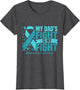 My Dad's Fight is My Fight Prostate Cancer Awareness Cure