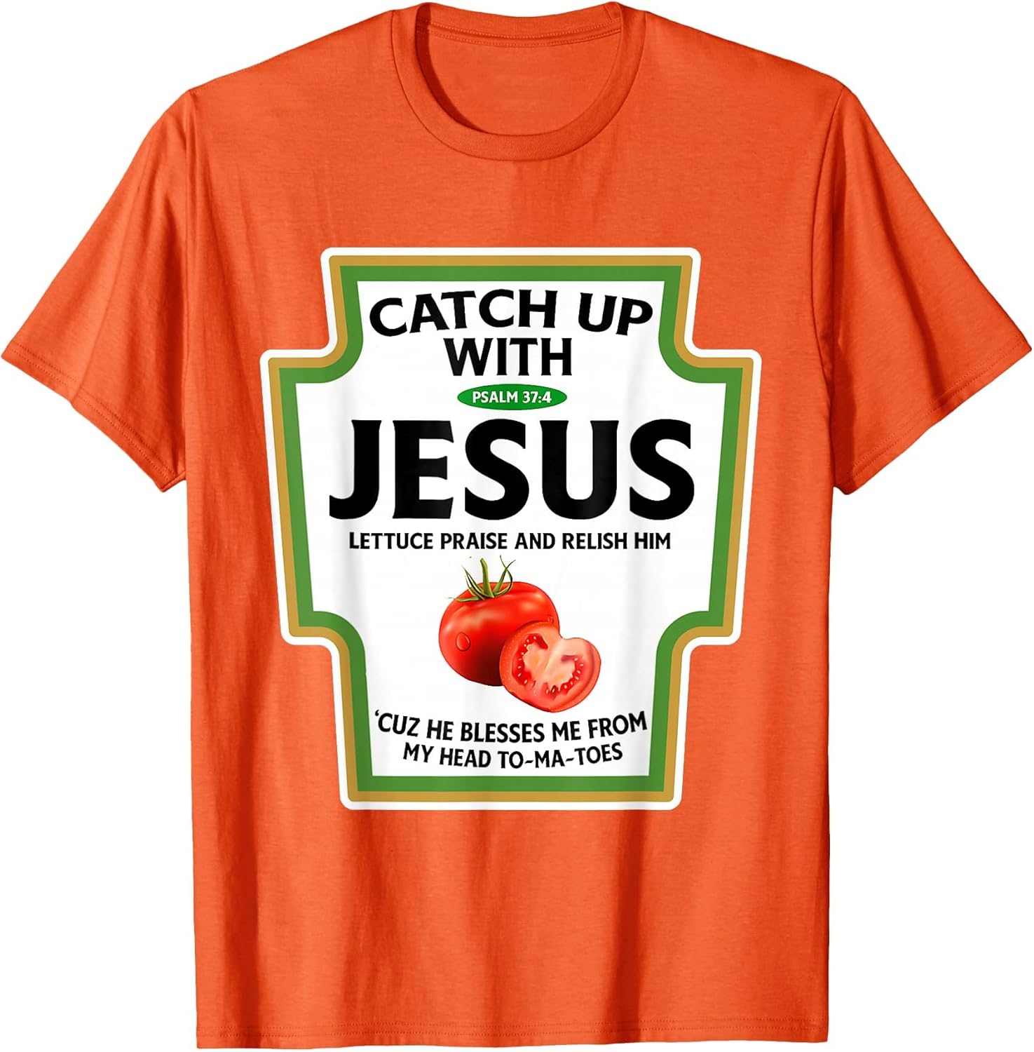 Christian Catch Up with Jesus