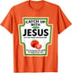 Christian Catch Up with Jesus