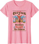 Funny Not My Circus Not My Monkeys But I Know All The Clowns