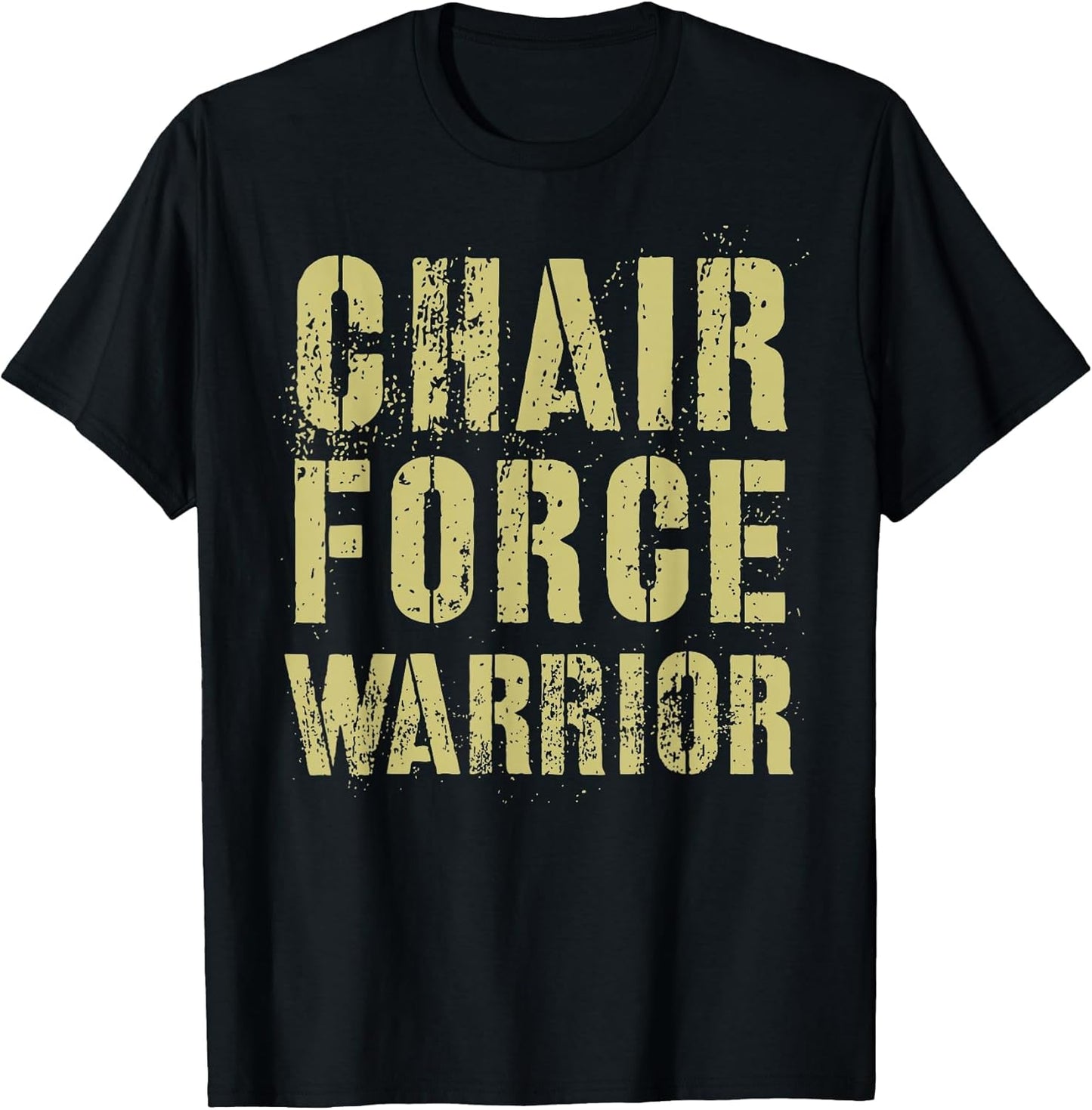 Funny Chair Force Warrior Airman Proud Corps Air Military