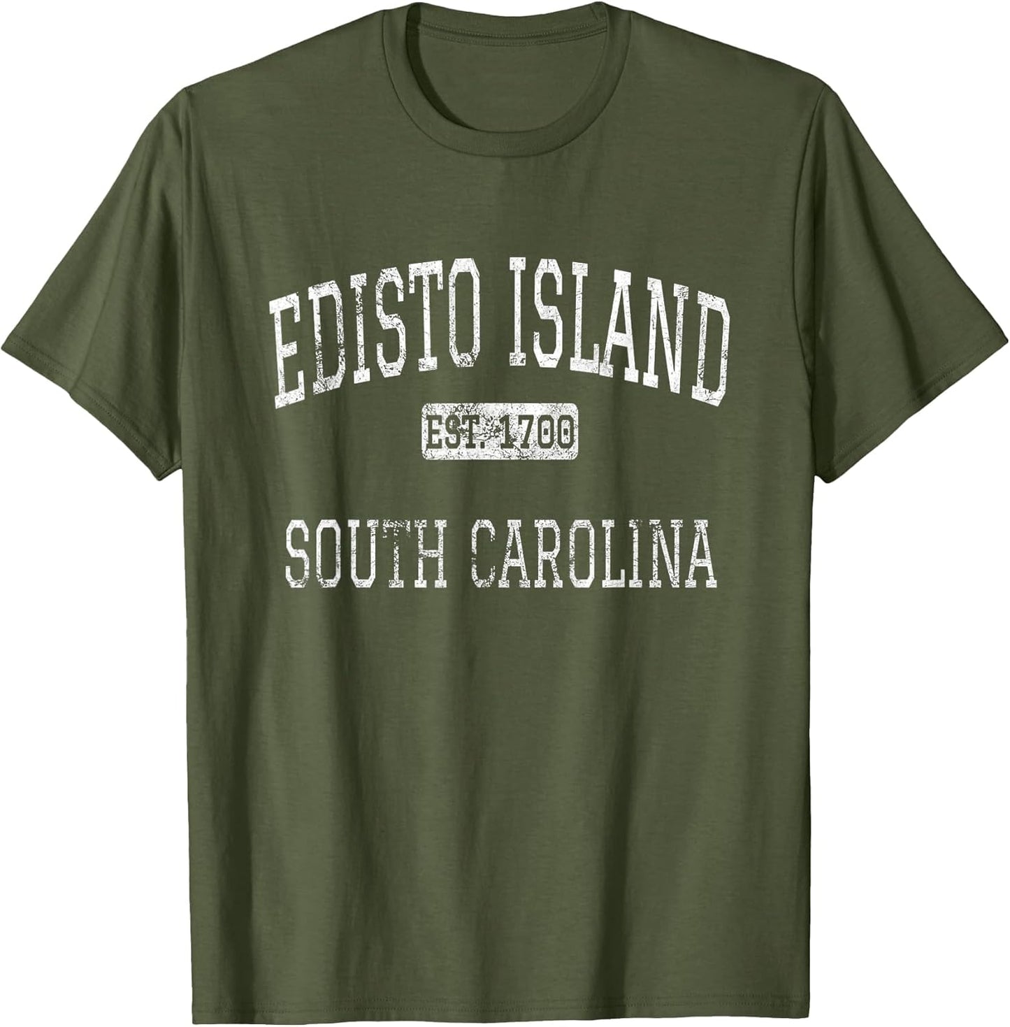 Edisto Island South Carolina SC Vintage