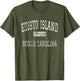 Edisto Island South Carolina SC Vintage