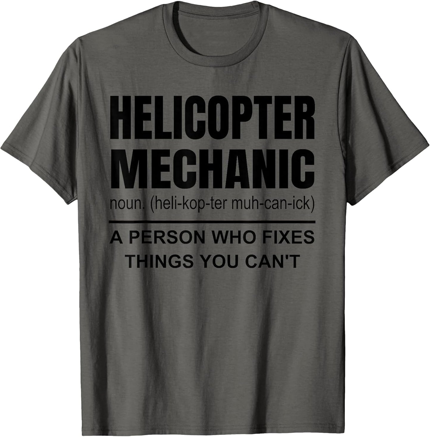 Helicopter Mechanic Definition Aircraft Mechanic