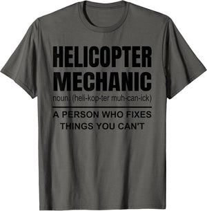Helicopter Mechanic Definition Aircraft Mechanic