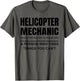 Helicopter Mechanic Definition Aircraft Mechanic