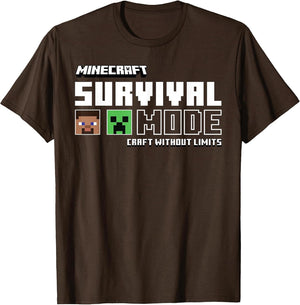 Minecraft Survival Mode Craft Without Limits