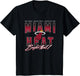 NBA Official Miami Heat Fade Out