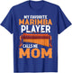 Marimba Favorite Marimba Player Calls Me Mom