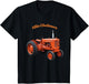 Vintage Alls Chalmers Tractor Retro Farming