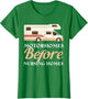 Vintage Motorhomes Before Nursing Homes RV Camping Lover