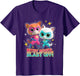 Kids Disney Junior SuperKitties Ginny and Bitsy Boots Blast Off!