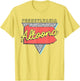 Altoona Pennsylvania Retro Triangle PA City