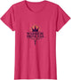 Christian Warrior Princess Inspirational Women's Top