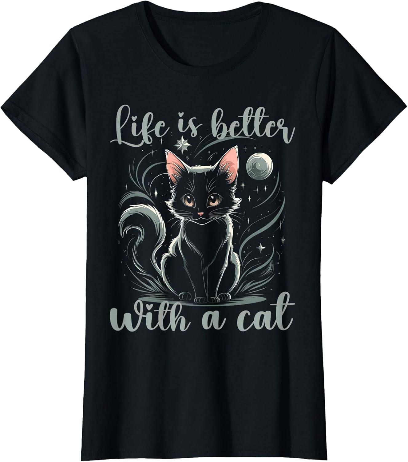 Cats Lover Funny Cute Cat