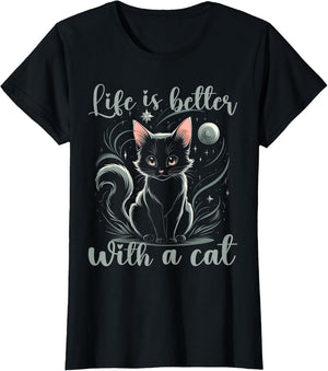 Cats Lover Funny Cute Cat
