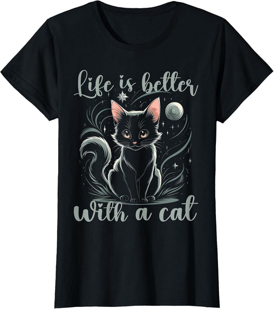 Cats Lover Funny Cute Cat