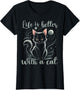Cats Lover Funny Cute Cat