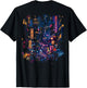 Cyberpunk Back Printed