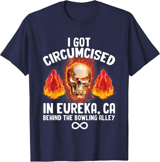 Circumcised Bowling Oddly Specific Humor Weird Funny Meme
