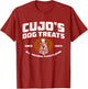 Cujo's-Dog Treats All Natural Flesh Flavor Since 1983
