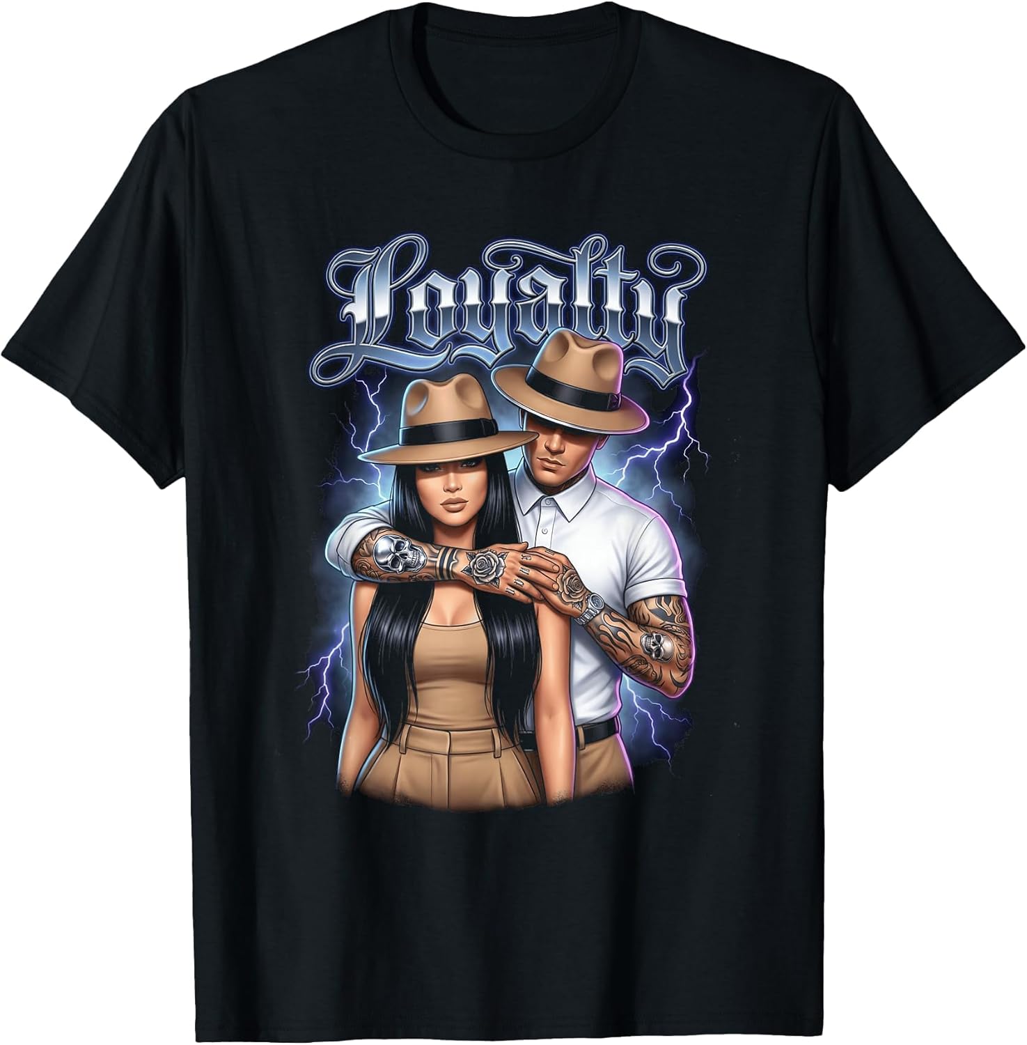 Lowrider Streetwear Art