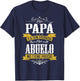 Ser Papa ES Un Honor Ser Abuelo No Tiene Precio
