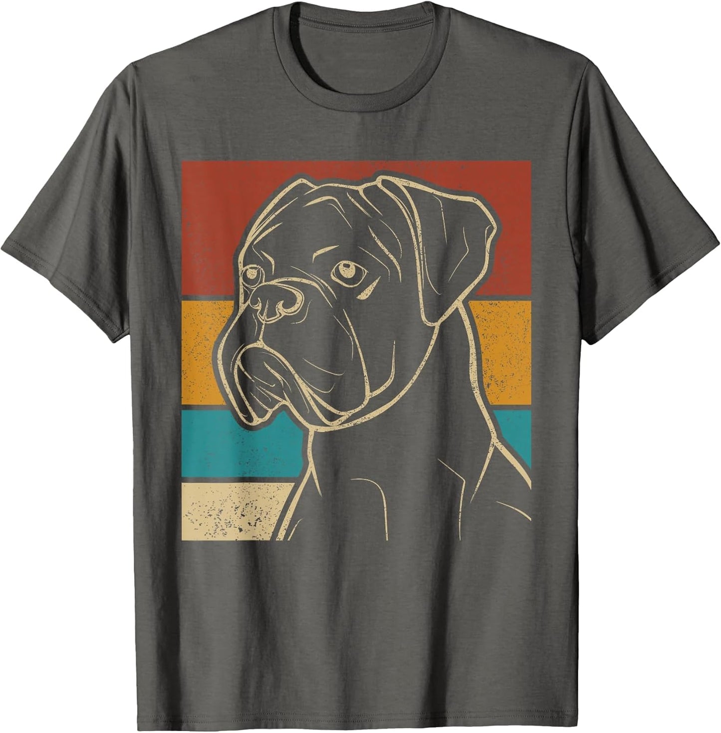 Dog Lover Dog Owner Retro Pet Animal Outfit Vintage Boxer