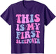My First Sleepover Squad Retro Groovy Girls Sleepover Party