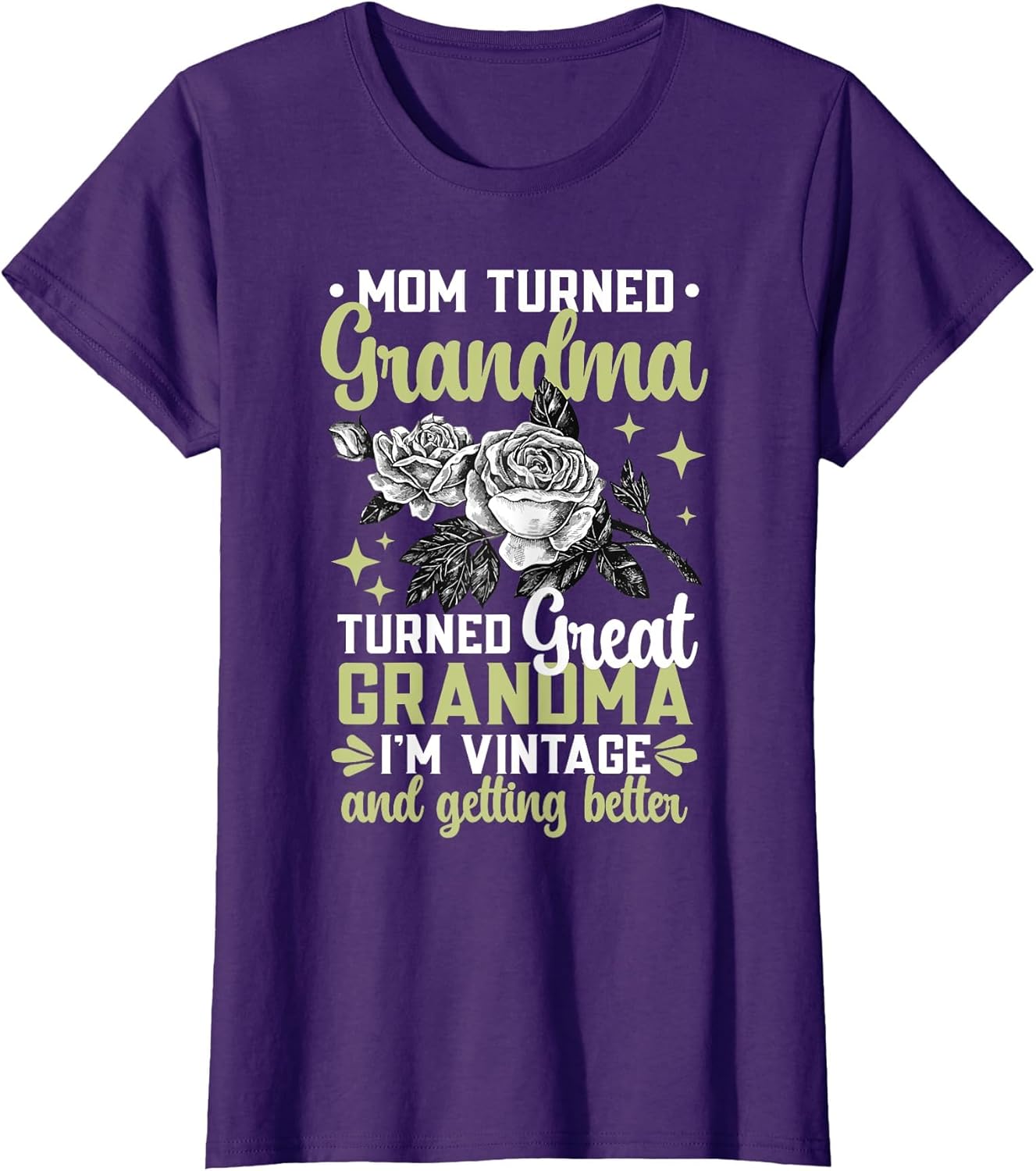 Mom Grandma Great Grandma Funny