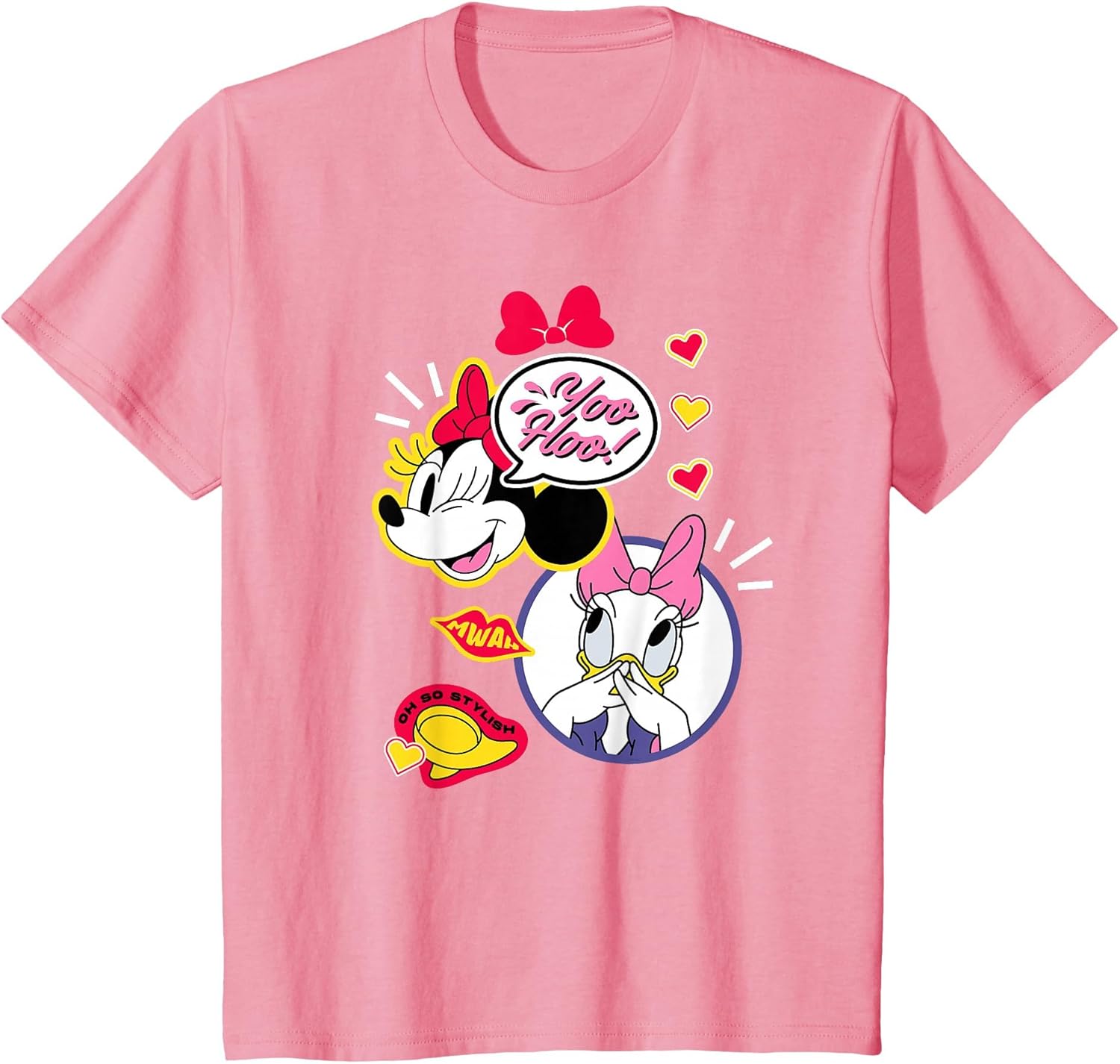 Kids Disney Minnie Mouse and Daisy Duck Yoo Hoo