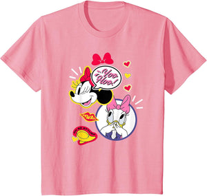 Kids Disney Minnie Mouse and Daisy Duck Yoo Hoo