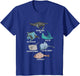 Types of Manta Rays Species Stingray Underwater Ray